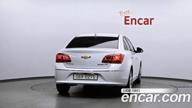 Chevrolet (Daewoo) Cruze из Кореи Encar