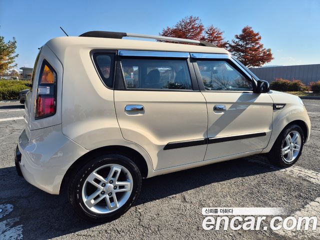 Kia Soul из Кореи Encar