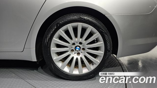 BMW 7-Series из Кореи Encar