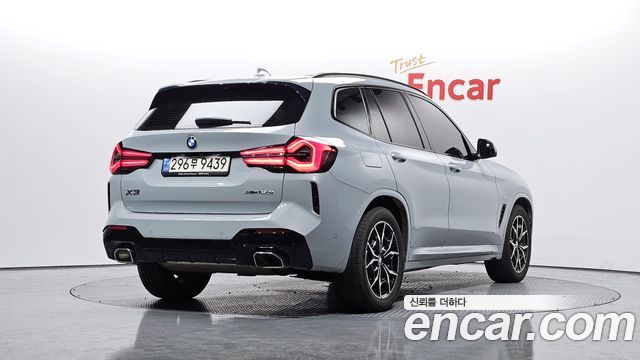BMW X3 из Кореи Encar