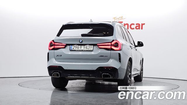 BMW X3 из Кореи Encar