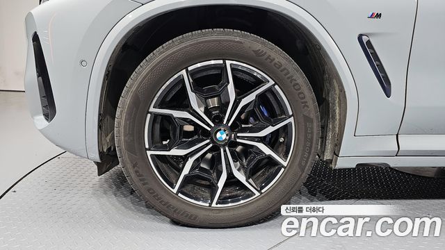 BMW X3 из Кореи Encar
