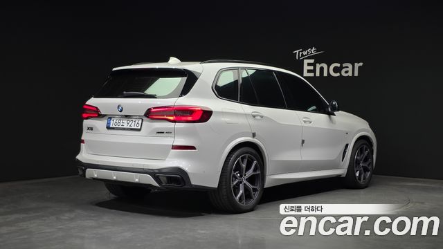BMW X5 из Кореи Encar