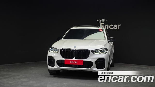 BMW X5 из Кореи Encar