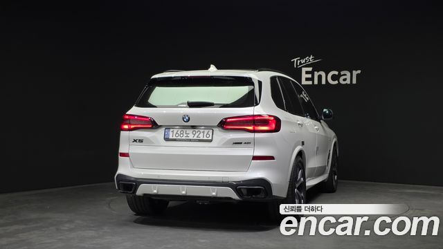 BMW X5 из Кореи Encar