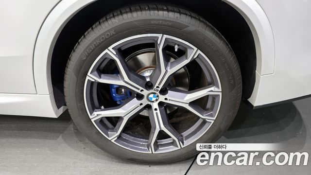 BMW X5 из Кореи Encar