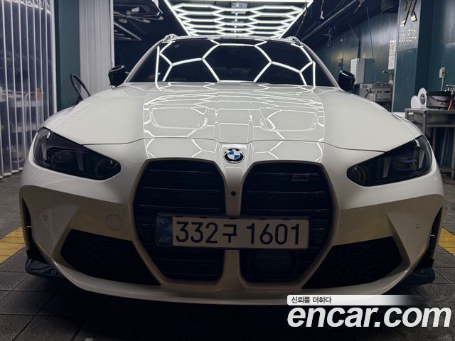 BMW M3 из Кореи Encar
