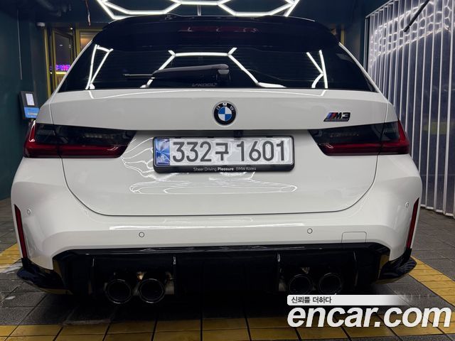 BMW M3 из Кореи Encar