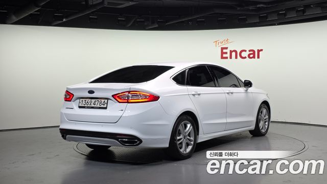 Ford Mondeo из Кореи Encar