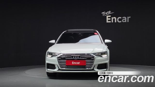 Audi A6 45 TDI Quattro Premium — пробег 19 906 км