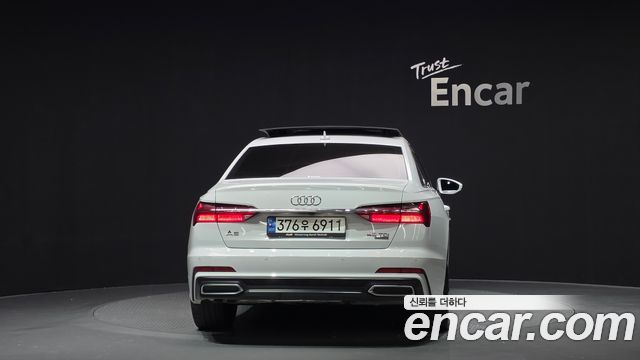 Audi A6 45 TDI Quattro Premium — пробег 19 906 км