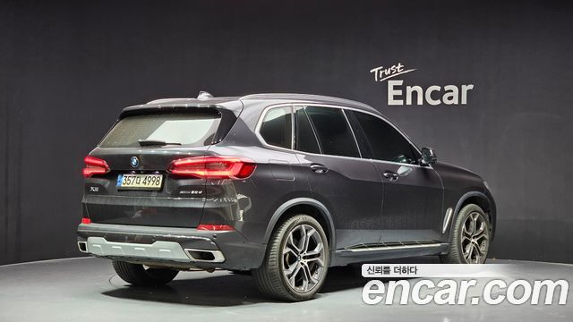 BMW X5 из Кореи Encar