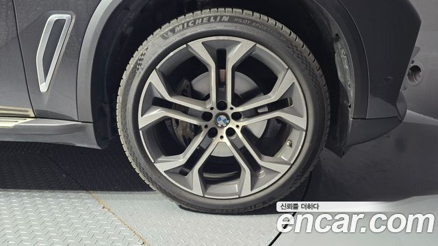 BMW X5 из Кореи Encar