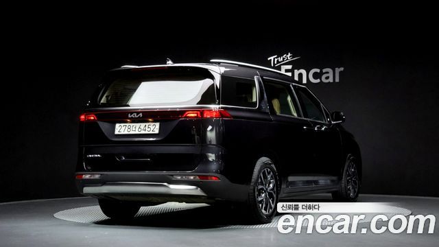 Kia Carnival 9-Seater Noblesse — пробег 69 876 км — фото 2 из 5