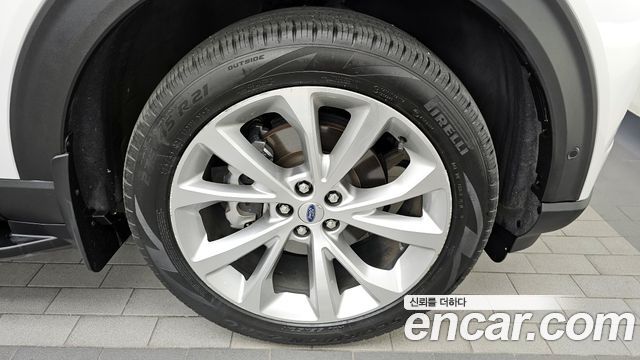 Ford Explorer из Кореи Encar