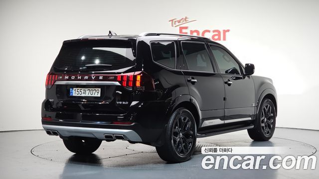 Kia Mohave из Кореи Encar