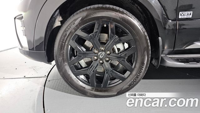 Kia Mohave из Кореи Encar