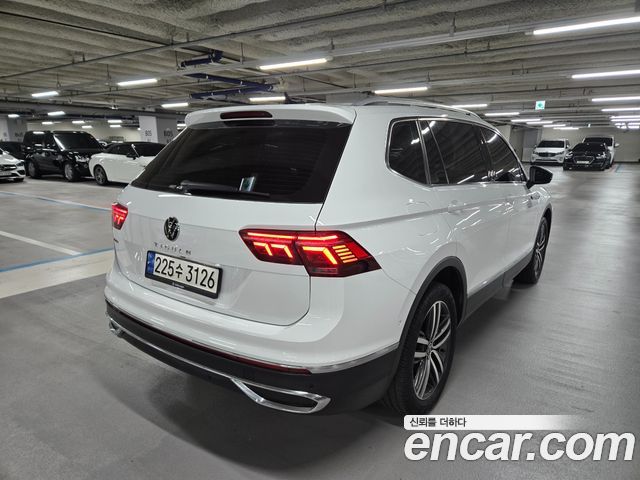 Volkswagen Tiguan 2.0 TSI Prestige — пробег 66 653 км — фото 2 из 5