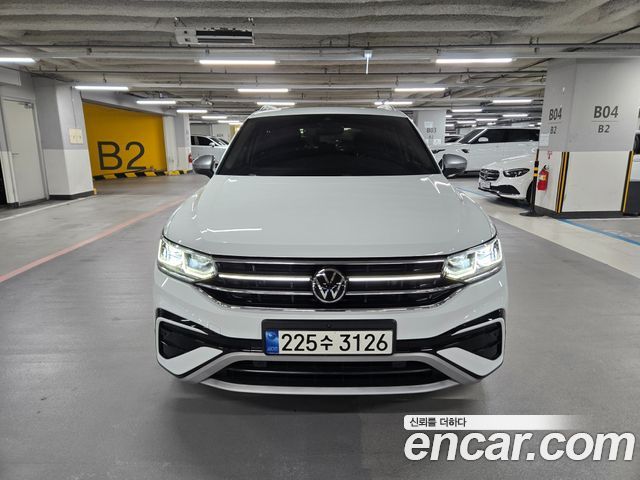 Volkswagen Tiguan 2.0 TSI Prestige — пробег 66 653 км — фото 3 из 5