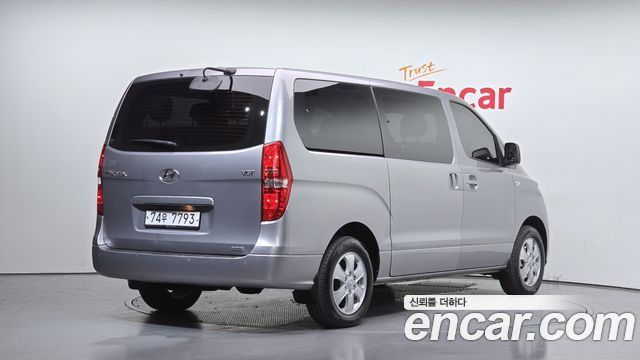 Hyundai Starex из Кореи Encar