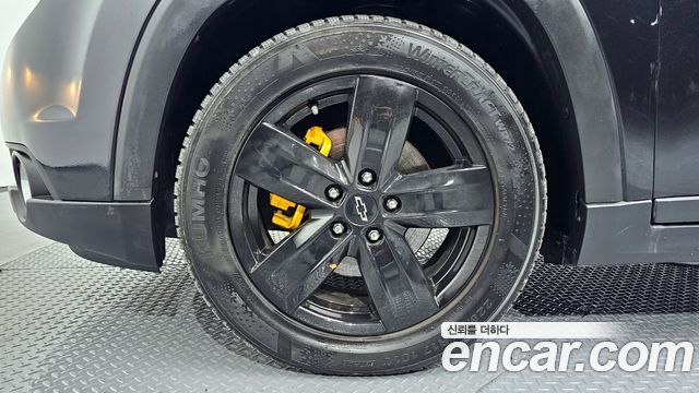 Chevrolet (Daewoo) Orlando из Кореи Encar