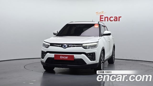 Ssangyong TIBOLI Gasoline 1.5 2WD V5 — пробег 32 715 км — фото 3 из 5