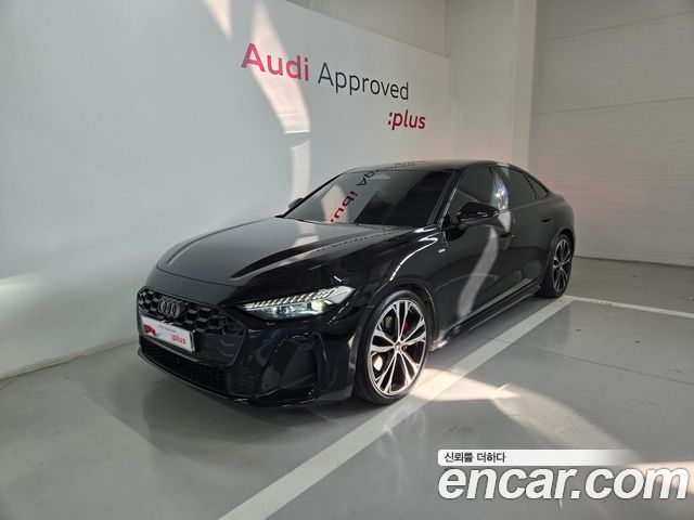 Audi A5 из Кореи Encar