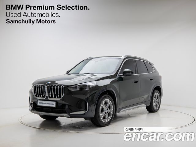 BMW X1 из Кореи Encar