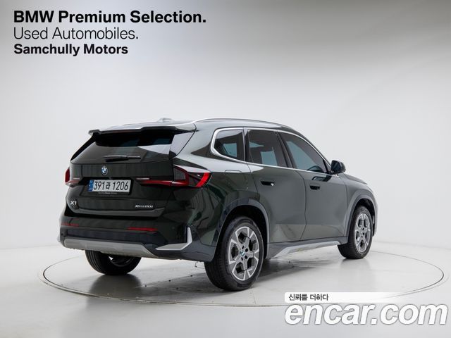 BMW X1 из Кореи Encar