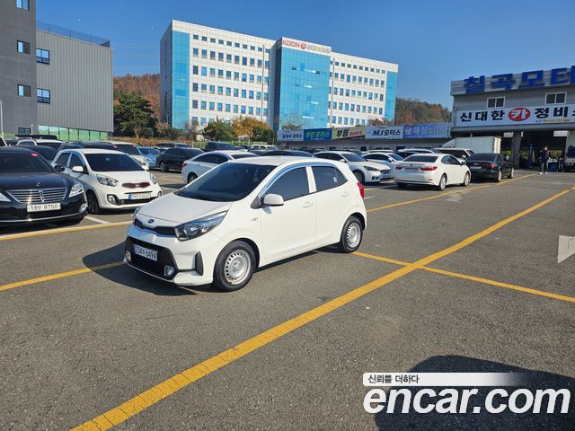 Kia morning Van — пробег 55 088 км — фото 2 из 5