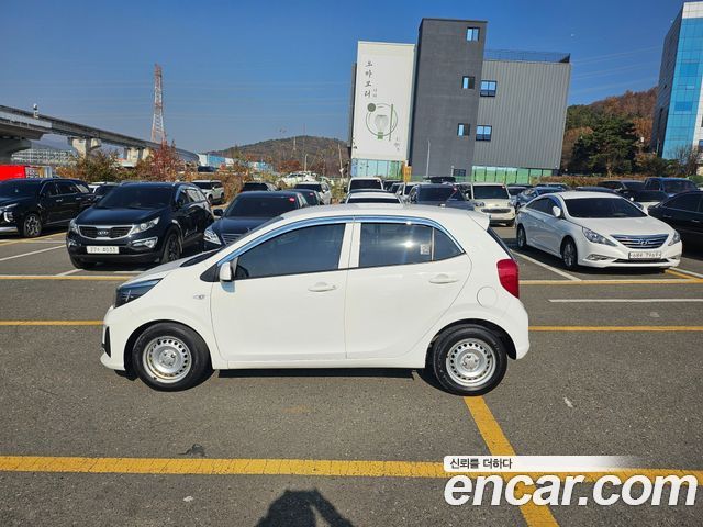 Kia morning Van — пробег 55 088 км — фото 3 из 5
