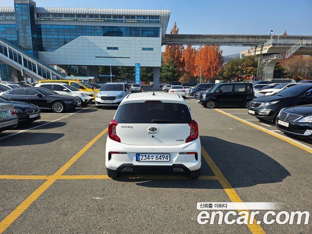 Kia morning Van — пробег 55 088 км — фото 5 из 5