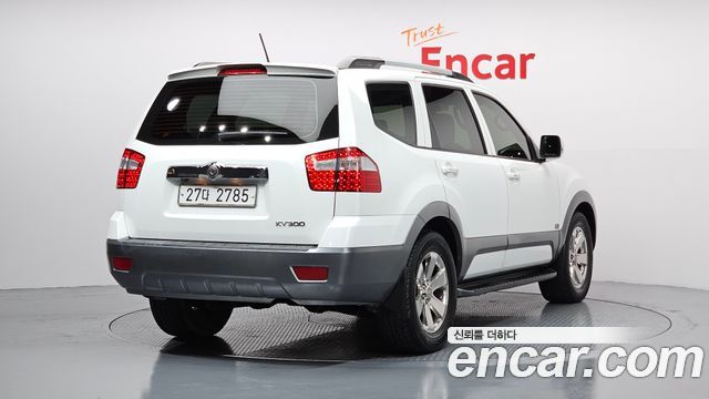 Kia Mohave из Кореи Encar