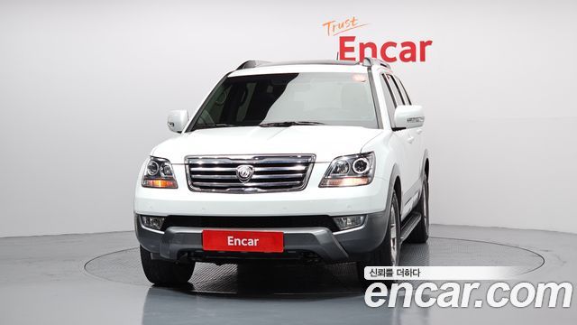Kia Mohave из Кореи Encar