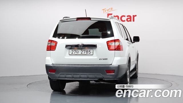 Kia Mohave из Кореи Encar