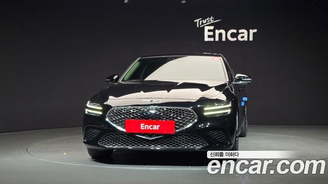 Genesis G70 из Кореи Encar