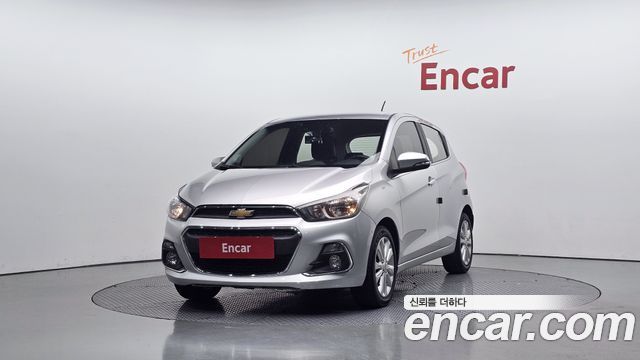 Chevrolet (Daewoo) Spark из Кореи Encar