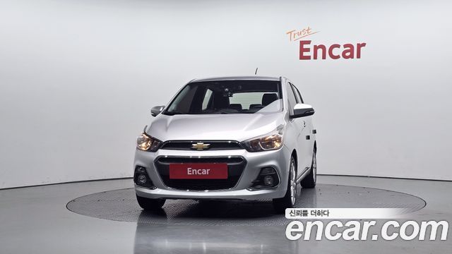Chevrolet (Daewoo) Spark из Кореи Encar