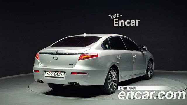 Renault (Samsung) SM7 из Кореи Encar