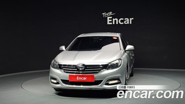 Renault (Samsung) SM7 из Кореи Encar