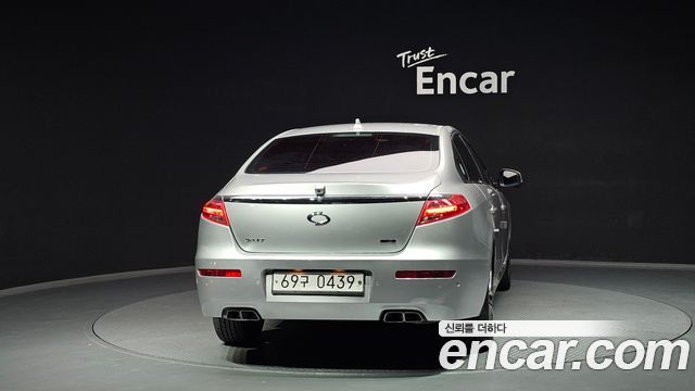 Renault (Samsung) SM7 из Кореи Encar