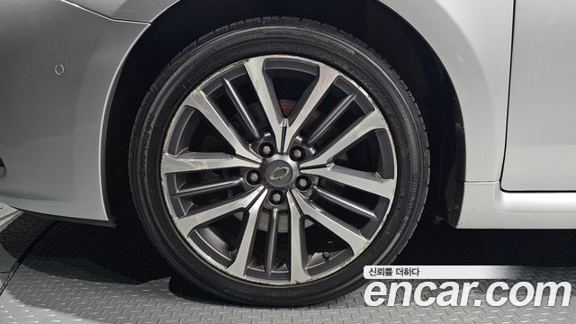 Renault (Samsung) SM7 из Кореи Encar