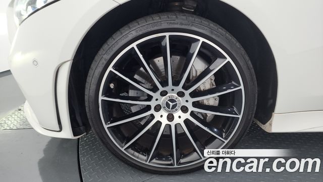 Mercedes-Benz CLS-Class из Кореи Encar