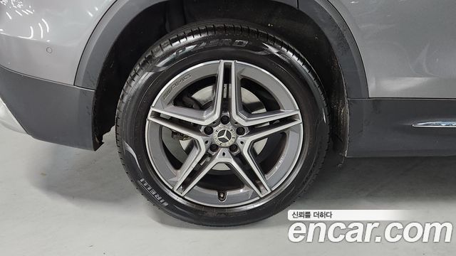 Mercedes-Benz GLB-Class из Кореи Encar