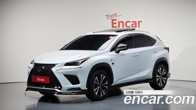 Lexus NX F-Sport — пробег 29 819 км — фото 1 из 5
