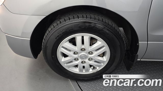 Hyundai Starex из Кореи Encar
