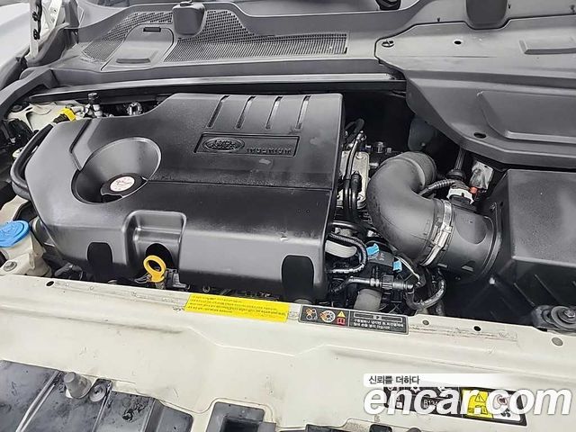 Land Rover Discovery Sport из Кореи Encar