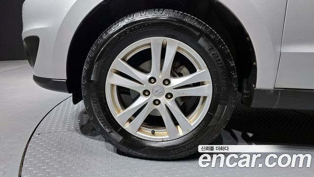 Hyundai Santafe 2WD(2.0 e-VGT) MLX Smart Pack — пробег 197 187 км