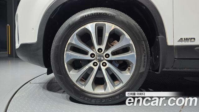 Kia Sorento Diesel 2.0 4WD Limited Special — пробег 115 773 км
