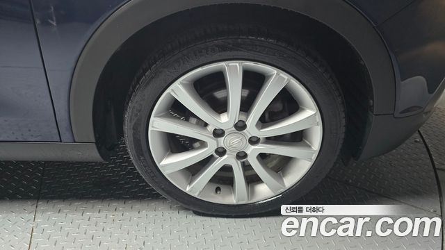 Ssangyong TIBOLI Diesel IX 2WD — пробег 84 915 км